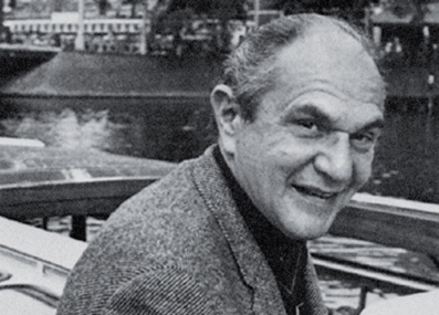Stanley Ellin